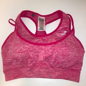Gymshark vital rise sports bra